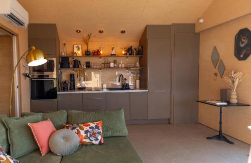 Bozouls Maison | L'Alrance del traouc