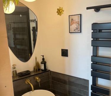 Bozouls Maison | L'Alrance del traouc