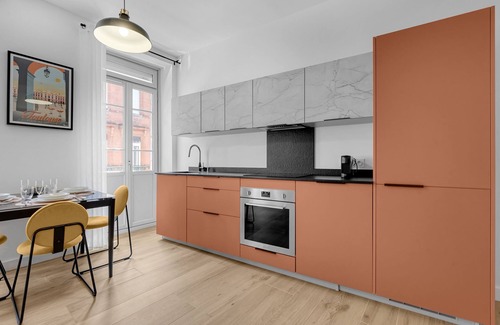 Saint - Aubin - Dupuy Appartement | L'Améthys - Charmant appartement pour 4