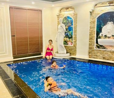 Phuc Yen Villa | L'ama Villa Đại Lải - Venuestay