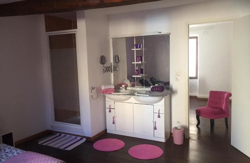 Chateauneuf-du-Pape Lit Et Petit-Déjeuner | L'AMARILYS chambre d'hôte