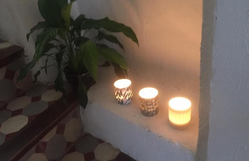 Chateauneuf-du-Pape Lit Et Petit-Déjeuner | L'AMARILYS chambre d'hôte