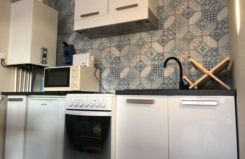 Sablon Appartement | L'Amazone - Appart Au Top !