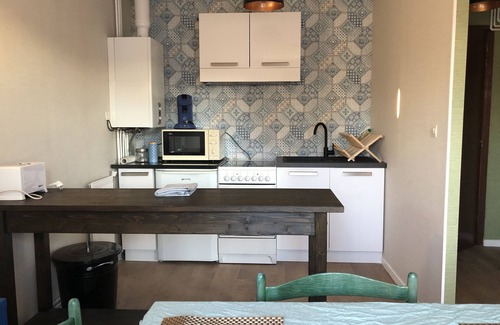 Sablon Appartement | L'Amazone - Appart Au Top !