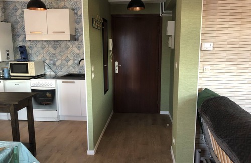 Sablon Appartement | L'Amazone - Appart Au Top !