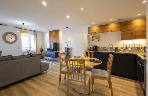 Pont-d'Ain Appartement | L'Ambre - 1 à 4P - Wifi Fibre - Parking Gratuit