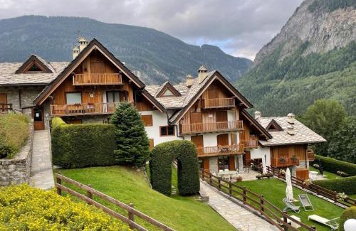 Pallusieux Appartement | L'Ame du Mont Blanc