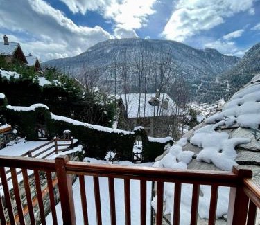 Pallusieux Appartement | L'Ame du Mont Blanc