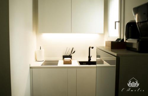 Giarre Appartement | L'AmElie - Elegante Suite