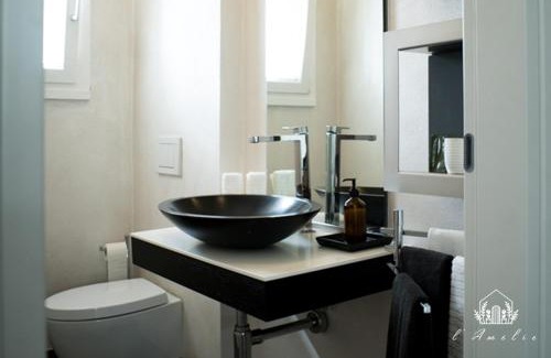 Giarre Appartement | L'AmElie - Elegante Suite