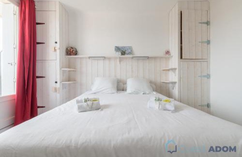 La Bernerie-en-Retz Appartement | L'Amiral -500m Plage des Carrés- Parking
