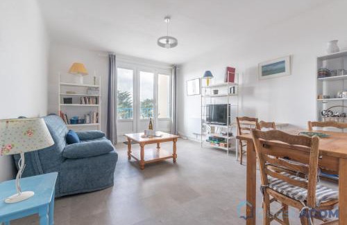 La Bernerie-en-Retz Appartement | L'Amiral -500m Plage des Carrés- Parking