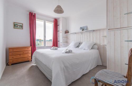 La Bernerie-en-Retz Appartement | L'Amiral -500m Plage des Carrés- Parking