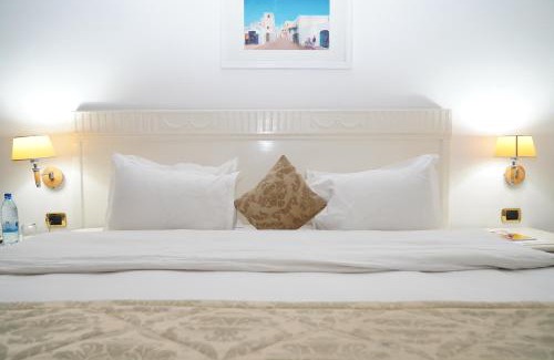 N'Djamena Hôtel | L'Amitié Hôtel N'Djamena