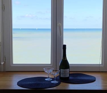Saint-Valery-en-Caux Appartement | L'amoureuse