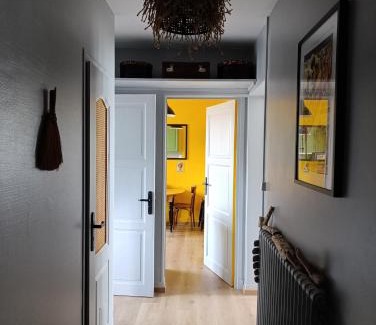 Saint-Valery-en-Caux Appartement | L'amoureuse