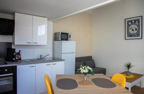 Centre Ville Appartement | L'Amsterdam - Duplex trés calme au dernier étage