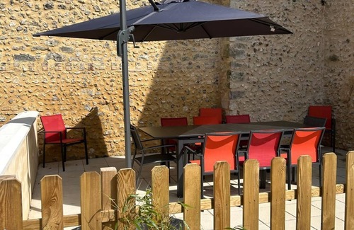 Beaumont-les-Autels Maison | l'Ancestral maison de caractère