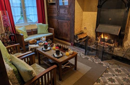 Brocourt Maison | L'ancien café