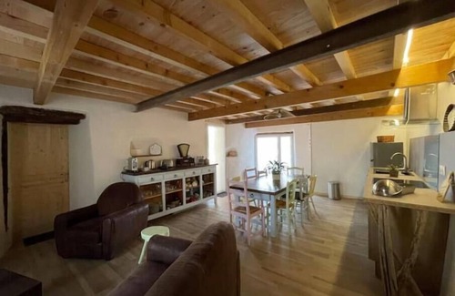 Brens Maison | L'ancienne étable