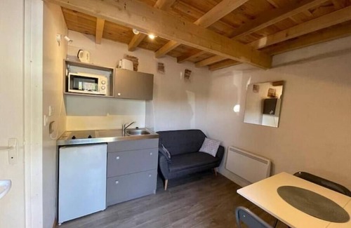 Brens Maison | L'ancienne étable