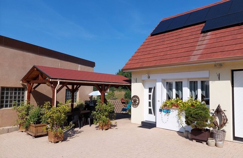 Otterswiller Maison | L'Ancienne Bergerie Gîte **** privatif Piscine intérieure et Spa (Otterswiller)