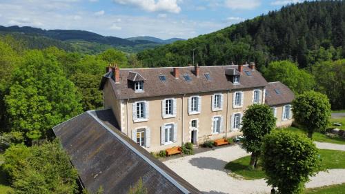 Larochemillay Appartement | L' Ancienne Ecole du Morvan