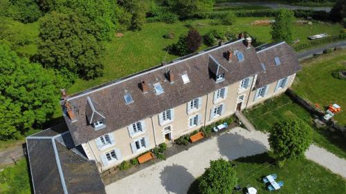 Larochemillay Appartement | L' Ancienne Ecole du Morvan
