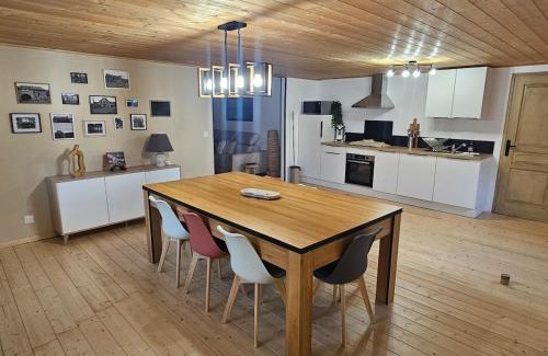 Ban-sur-Meurthe-Clefcy Appartement | L'Ancienne Scierie