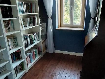 Piegut-Pluviers Lit Et Petit-Déjeuner | L'Ancienne Gare Chambre d'Hôte
