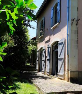 Gamarde-les-Bains Appartement | l'ancienne gare