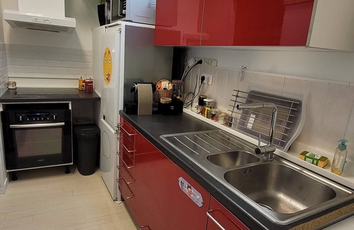 Guerard Appartement | L'ancienne Vannerie, la nature et le calme proche Disney