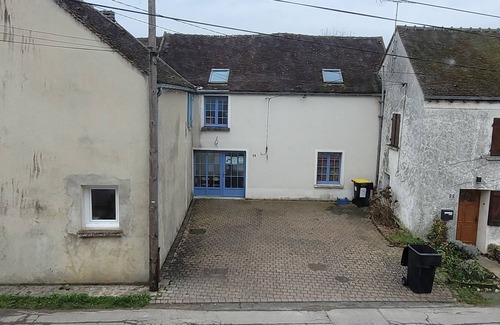 Guerard Appartement | L'ancienne Vannerie, la nature et le calme proche Disney