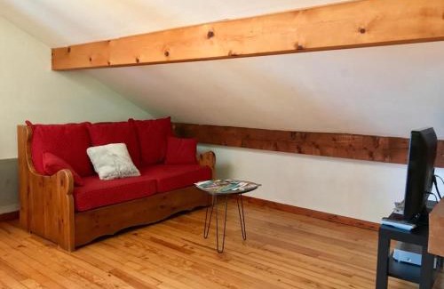 Le Reposoir Chalet De Ski | L'Ancolie