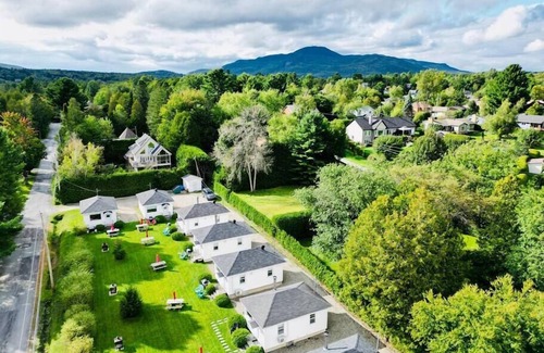 Magog Maison | L’Ancre Dorée - Accès au Lac