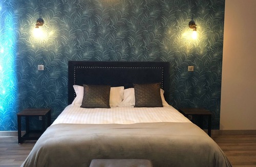 Bellignat Hôtel | L'ange de la vallee