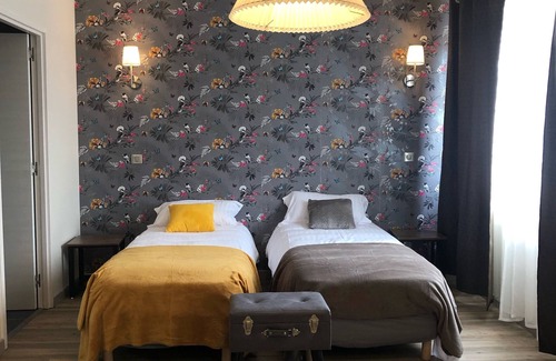 Bellignat Hôtel | L'ange de la vallee