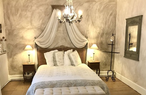 Langeais Maison | L'Ange est rêveur