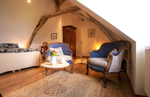Gennes-Val-de-Loire Maison | L'Angeline