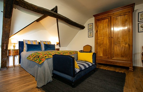 Gennes-Val-de-Loire Maison | L'Angeline