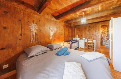 Anglards-de-Salers Maison | L'Anglardoise - Maison pour 7 voyageurs