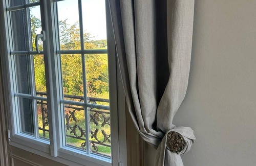 Fontaine-en-Bray Maison | L'Anglo-Normande : idéalement située au cœur d'une nature préservée.