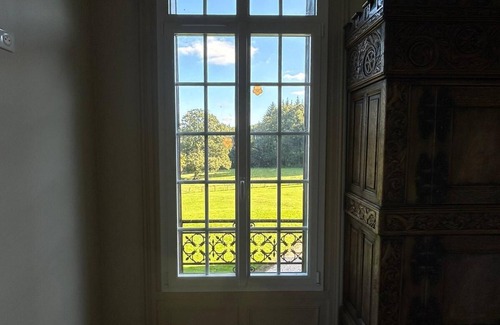 Fontaine-en-Bray Maison | L'Anglo-Normande : idéalement située au cœur d'une nature préservée.