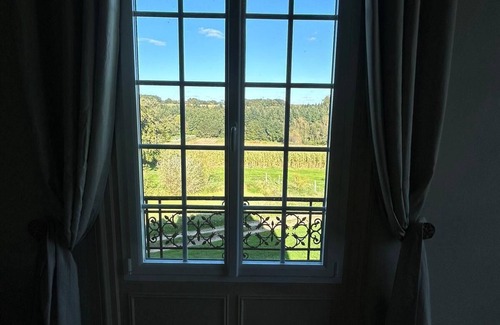 Fontaine-en-Bray Maison | L'Anglo-Normande : idéalement située au cœur d'une nature préservée.