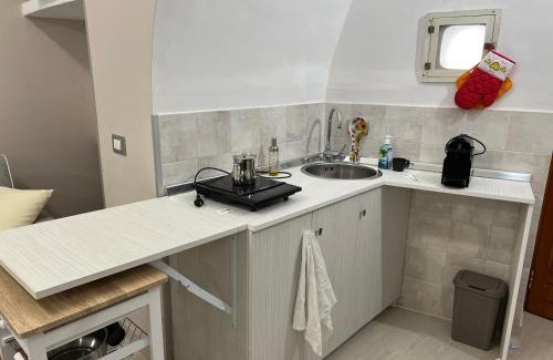 Biccari Appartement | L’angolo in piazza