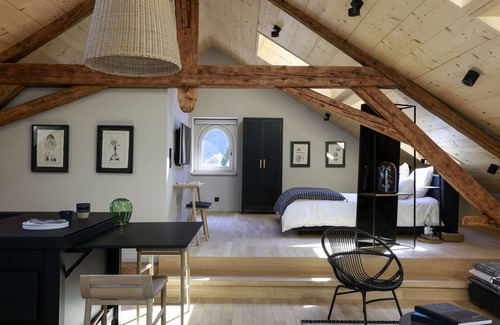 Magland Hôtel | L'Annexe 1888