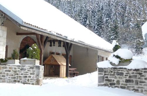 Les Hopitaux-Vieux Chalet De Ski | L'Annexe Apparthôtel du Haut-Doubs, 4 étoiles