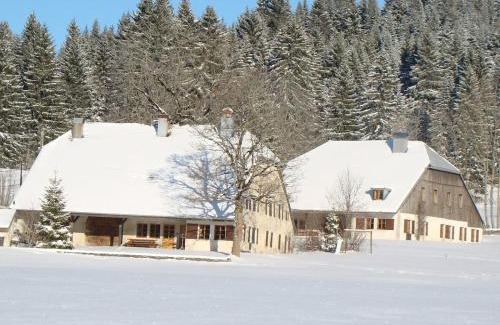 Les Hopitaux-Vieux Chalet De Ski | L'Annexe Apparthôtel du Haut-Doubs, 4 étoiles