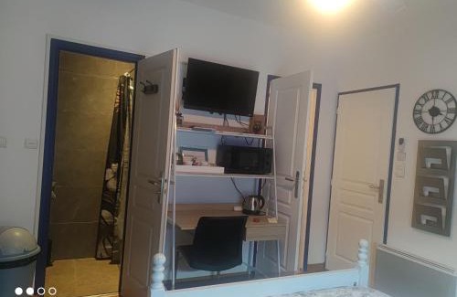 Campsas Maison | L'annexe du font Blanque