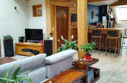 Autrans-Meaudre-en-Vercors Maison | L'Annexe du Jardin des Clés - Comfort & Authenticity